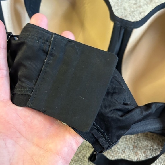 Soma Floral Lace Padded Bra - Picture 3 of 6